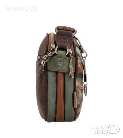 Чанта Anekke Core Outer 39813-188, снимка 4 - Чанти - 51994911