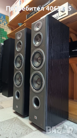 Трилентови тонколони JBL, снимка 2 - Тонколони - 52962756