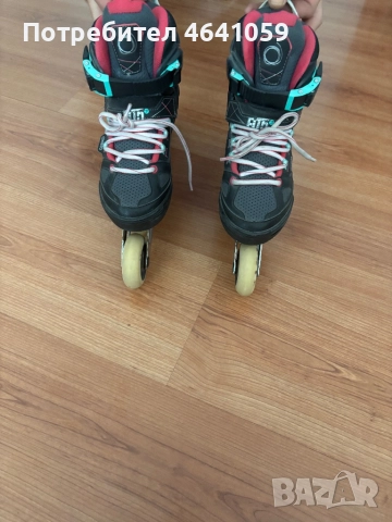 Ролери блейдове за момиче, снимка 3 - Ролери, кънки - 52351351