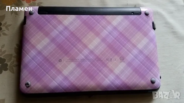 Лаптоп HP MINI 210, снимка 10 - Части за лаптопи - 48044218