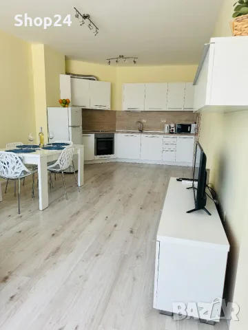 Двустаен апартамент под наем – South Bay Beach Residence, Варна (Аспарухово), снимка 10 - Апартаменти - 56079898