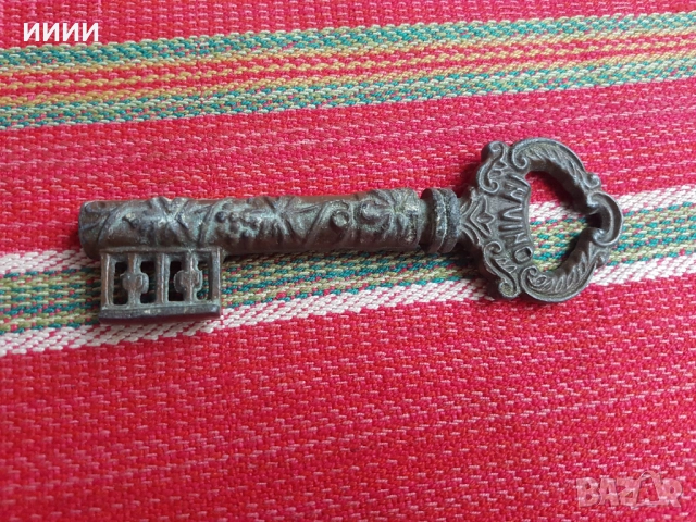 Тирбушон ключ IN VINO , снимка 3 - Антикварни и старинни предмети - 52678036