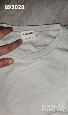 Блузи  Pull&Bear и H&M, снимка 4 - Блузи с дълъг ръкав и пуловери - 52183413