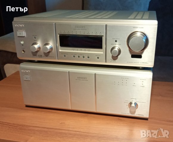 Sony TA-E9000ES, Sony TA-N9000ES, снимка 3 - Ресийвъри, усилватели, смесителни пултове - 42540656