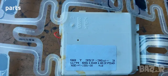 Подгрев Предна Дясна Седалка Мерцедес Е класа W210 - 06160103750, снимка 5 - Части - 48033797