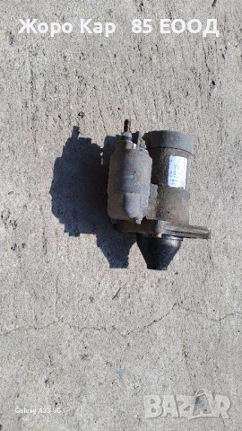 Стартер Fiat Grande Punto 1.4 i 2009г., снимка 2 - Части - 50815862