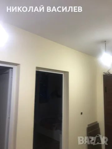 Шпакловка  на  тавани     и    стени  ;  боядисване  . Град  Пловдив  ., снимка 14 - Бояджийски услуги - 55877264
