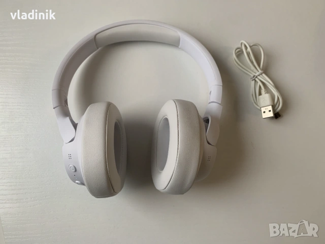 Безжични слушалки JBL Tune 770nc, снимка 2 - Bluetooth слушалки - 53866561