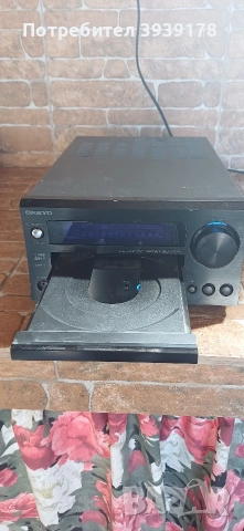 cd ресивър onkyo cr515, снимка 7 - Ресийвъри, усилватели, смесителни пултове - 53763491