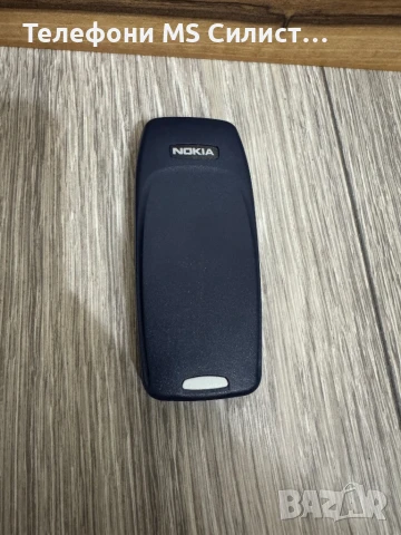 Nokia 3310 с лепенките Уникален, снимка 3 - Nokia - 50609164