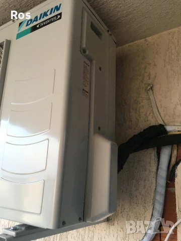 Климатик - Daikin FTXN50LV1B 18000 BTU, снимка 4 - Климатици - 53696227