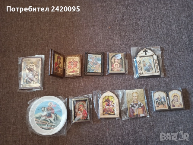 икони-5 лв, снимка 3 - Икони - 51528235