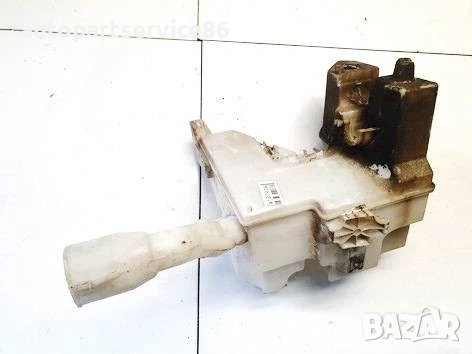 Резервоар за вода за чистачки за Peugeot 407 1.6 HDI (2005) 9648652480, снимка 3 - Части - 53737411