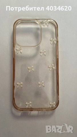 Кейсове iPhone 14 pro, снимка 3 - Калъфи, кейсове - 53115437