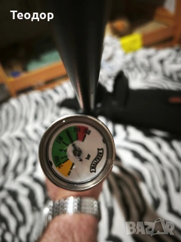 Въздушна пушка PCP Walther dominator 1250/ 5.5, снимка 10 - Въздушно оръжие - 51307080