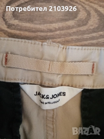 Спортен панталон JACK & JONES размер ,S, цена 20 евро ., снимка 5 - Спортни дрехи, екипи - 55849625