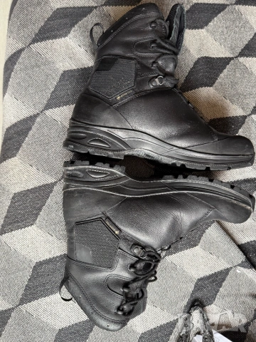 HAIX Ranger GSG9-X -GORE-TEX® , снимка 8 - Мъжки боти - 53580563