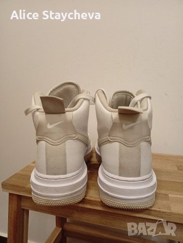 Nike Air Force , снимка 3 - Кецове - 52871357