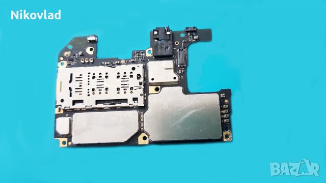 Основна платка Xiaomi Redmi 9T, снимка 2 - Резервни части за телефони - 38960194