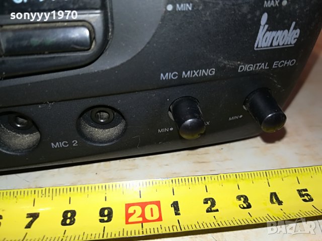 AIWA RX-N757REZ-RECEIVER ВНОС SWISS 2202231133, снимка 6 - Ресийвъри, усилватели, смесителни пултове - 39763471