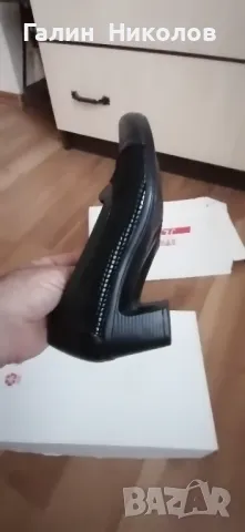 Дамски обувки естествена кожа, снимка 5 - Дамски ежедневни обувки - 49424541