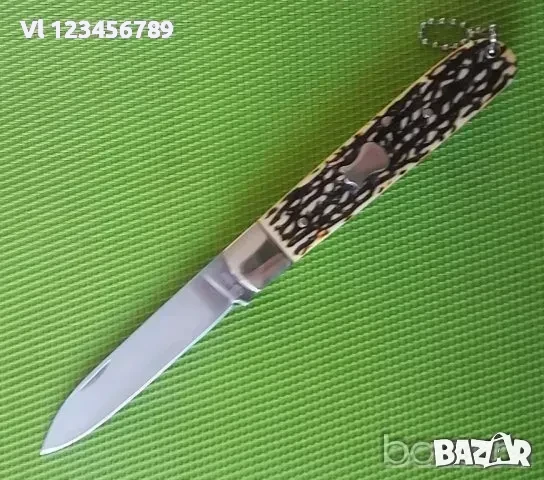 Винтидж джобен нож Columbia S308 -80х185 мм