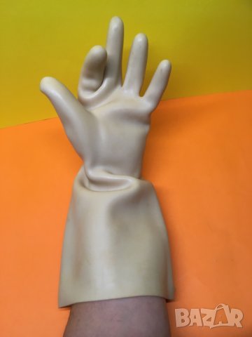 Диелектрични ръкавици за работа под напрежение 20.000 V Elecrobaltex, снимка 8 - Други инструменти - 40671465