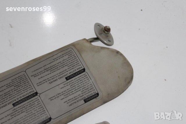 Сенник ляв десен комплект Сузуки Балено Suzuki Baleno, снимка 5 - Части - 39453192