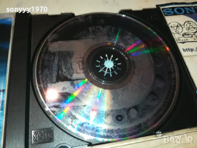 RAMMSTEIN CD-ИДЕАЛЕН ДИСК КАТО НОВ 2912240902, снимка 2 - CD дискове - 48486080