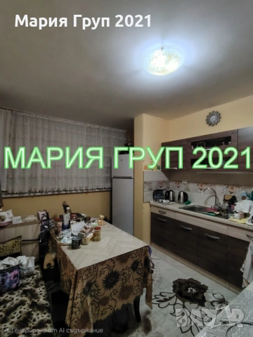 !!!ТОП ОФЕРТА!!!Продавам ТУХЛЕН Обзаведен Апартамент в гр. Хасково до Автогарата!!!, снимка 3 - Апартаменти - 53629211