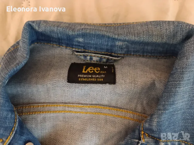 Елече и дънково яке за 10 лв, снимка 4 - Якета - 50063347