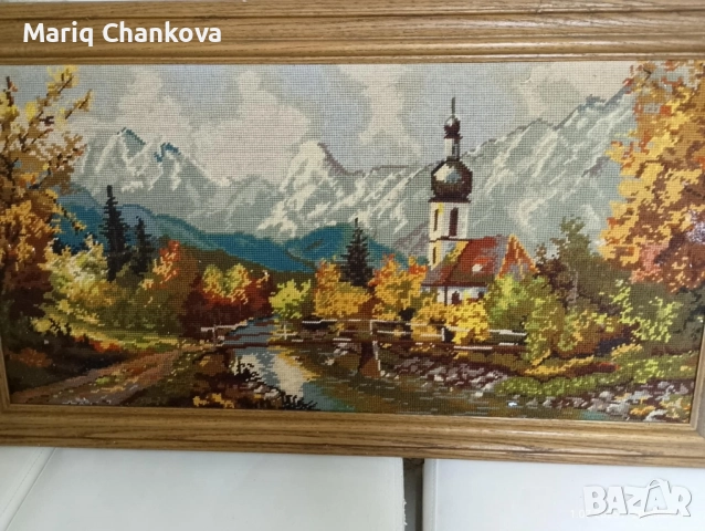 гоблени от Германия 85 лв бройка та., снимка 16 - Антикварни и старинни предмети - 52015570