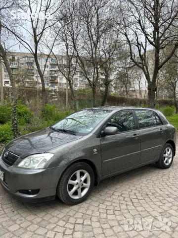 Toyota Corolla 2.0 , снимка 1