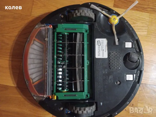 прахосмукачка Irobot за ремонт, снимка 2 - Прахосмукачки - 50156168