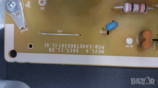 LG-55UK6470PLC, снимка 10 - Телевизори - 51150852