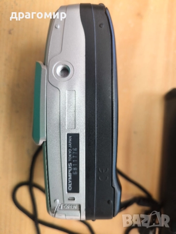 OLYMPUS SUPERZOOM 80G, снимка 7 - Фотоапарати - 51441048