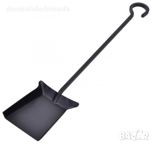 Здрава Метална лопатка за камина, 51 сантиметра