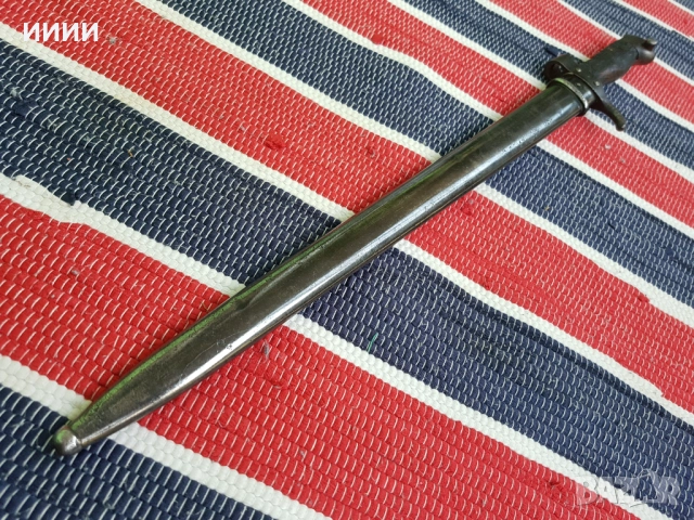 Щик тесак 1892г