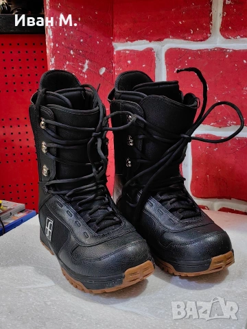 сноуборд обувки Forum Recon 43 номер, снимка 3 - Зимни спортове - 53044997