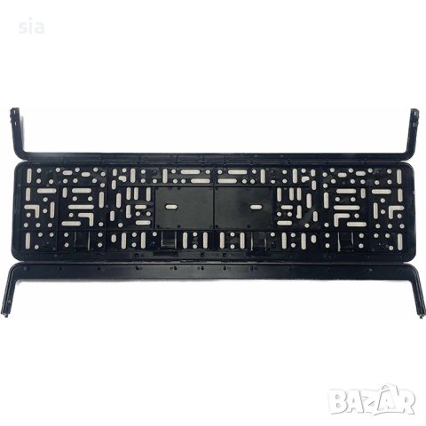 Стойка за регистрационен номер, 1бр