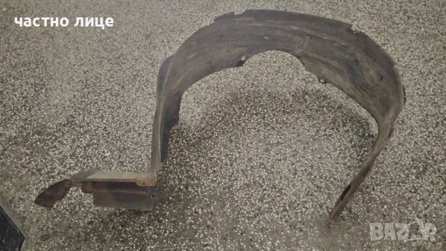 Продавам калник и подкалник за Сузуки Балено 2000 година , снимка 2 - Части - 48176426