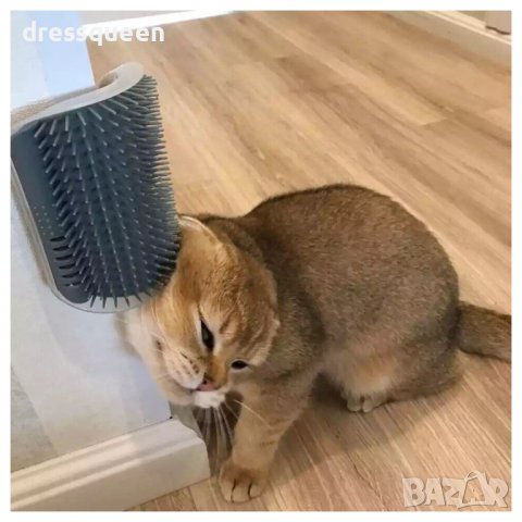 3831 Чесало за котки, снимка 2 - Други стоки за животни - 39724556