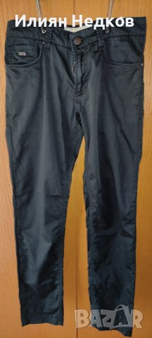 Мъжки панталон Teodor, снимка 2 - Панталони - 42467564