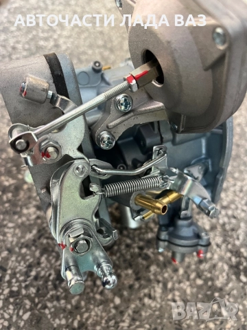 LADA/ЛАДА НОВ КАРБУРАТОР ЗА ЛАДА ВАЗ , снимка 8 - Части - 52374980