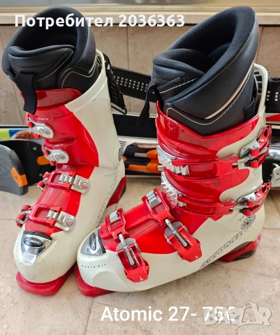 👢 Ски обувки с размери 27-27.5/ 42-42,5!!!, снимка 5 - Зимни спортове - 53135394