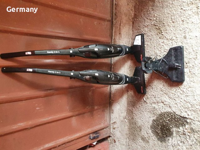 Прахосмукачка на батерия акумулаторна nilfisk, снимка 2 - Прахосмукачки - 41363694