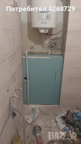  Ремонт на баня Вътрешни ремонти , снимка 8 - Ремонти на апартаменти - 47602483