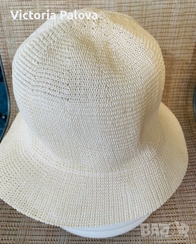 Красива лятна шапка, снимка 2 - Шапки - 41516993