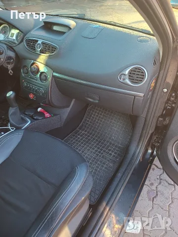 ПродавамReno Clio 2008г, снимка 17 - Автомобили и джипове - 56067198