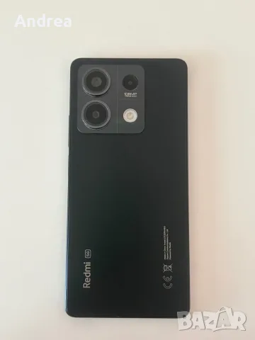 Redmi Note 13 5G,256GB -Black, снимка 5 - Xiaomi - 56181129